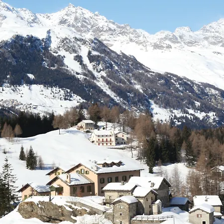 Albergo Casa Alpina San Luigi-3